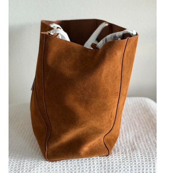 Everlane Studio Market Tote in Russet - Picture 7 of 12